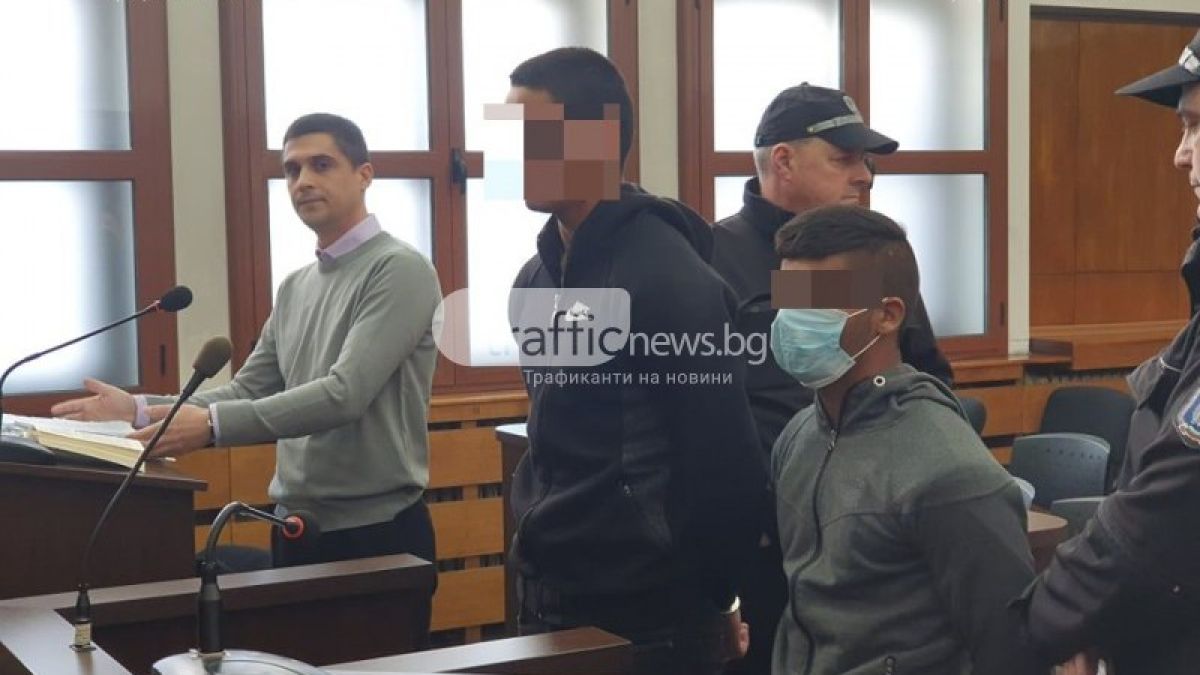 Циганчетата Исмаил и Митко, скачали по главата и убили асеновградчанин, били невинни 