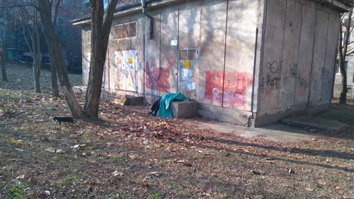 Намериха труп на мъж в русенския квартал "Дружба"