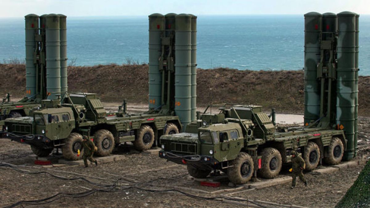 Русия разположи С-400 в Сирия на фона на напрежението с войските на САЩ