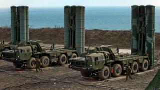 Русия разположи С-400 в Сирия на фона на напрежението с войските на САЩ