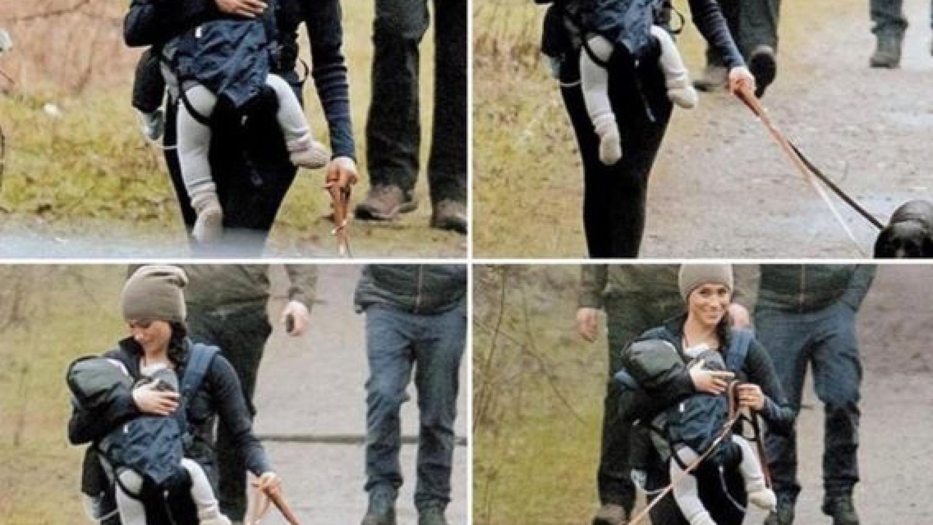 Меган Маркъл се хили на тези СНИМКИ, а после изнагля брутално ВИДЕО