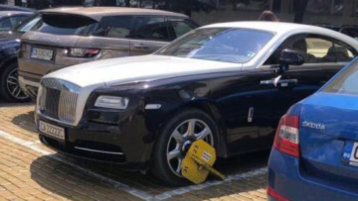 БГ собственици на "Ролс Ройс" въртят брутални измами за 2,2 милиона лева