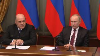 Русия: Мишустин въведе нов механизъм за отказване от долара и еврото