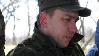 Украински диверсанти застреляха в Донецк командира на спецчастите на ДНР СНИМКИ