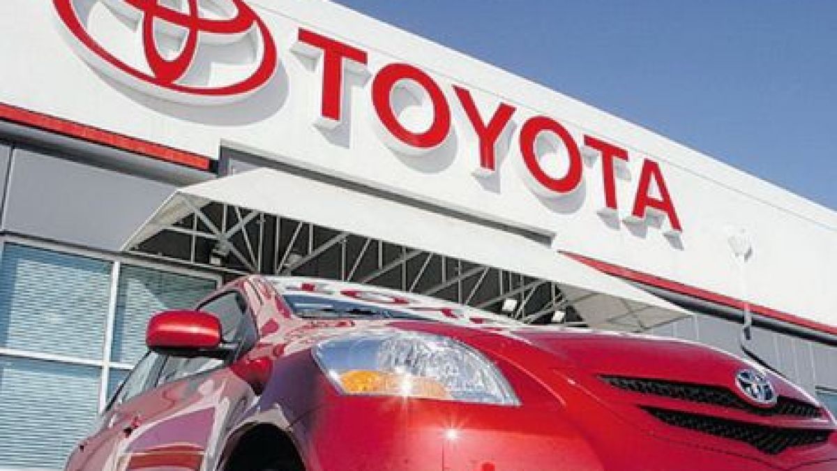 "Ройтерс": Toyota отзовава над 3 милиона коли заради важен проблем