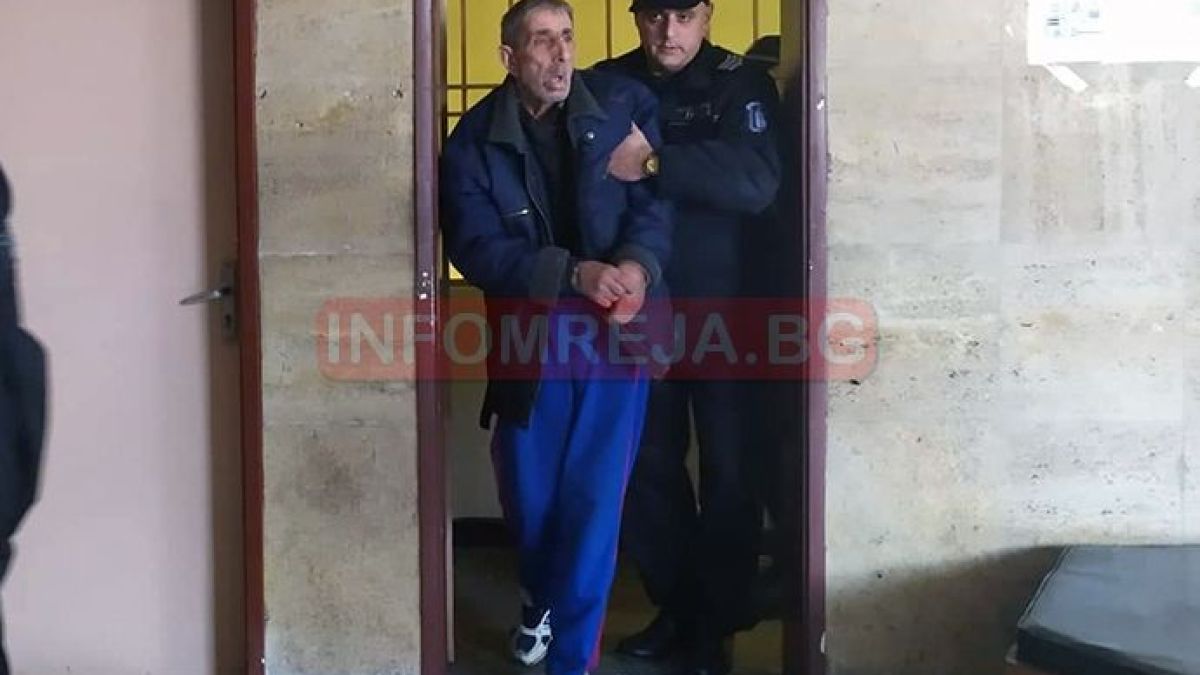 Хорър в Кюстендил! Сашо убил съпругата си, облякъл я за погребение и викнал катафалка СНИМКИ