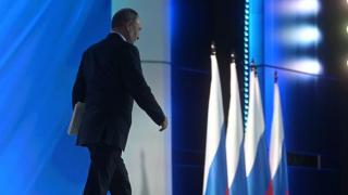 NYT: Путин и изкуството с достойнство да излизаш в оставка