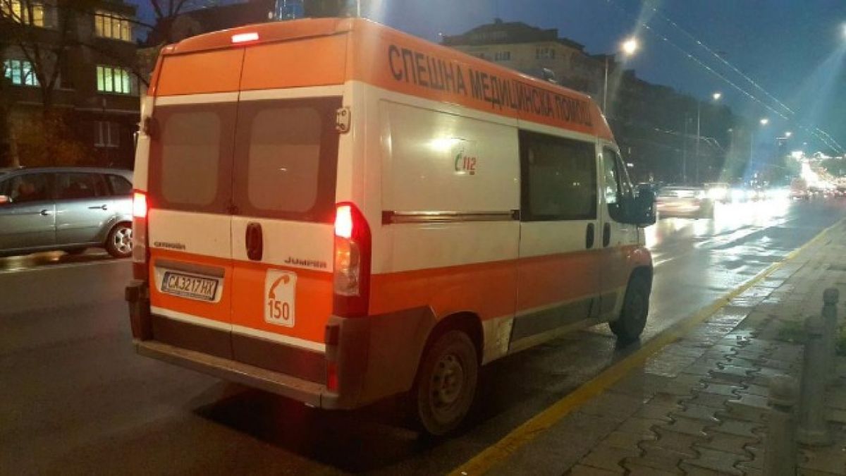 Сигнал до БЛИЦ: Катастрофа по тъмна доба в София 