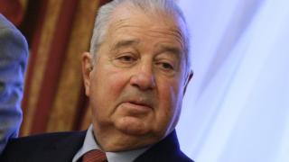 Днес изпращаме акад. Благовест Сендов в последния му път