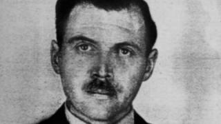 Доктор Менгеле - лекарят, убил хиляди деца в Аушвиц