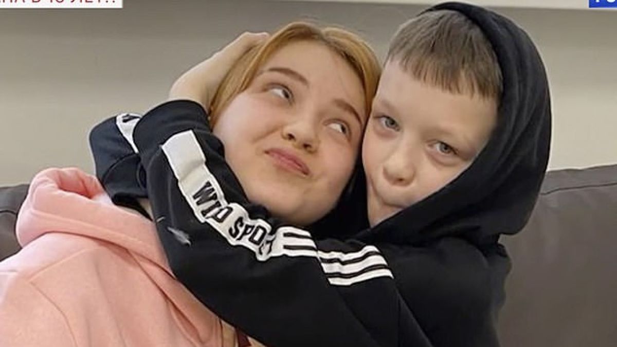 13-годишната Даша забременя, посочи за татко 10-годишния Иван ВИДЕО