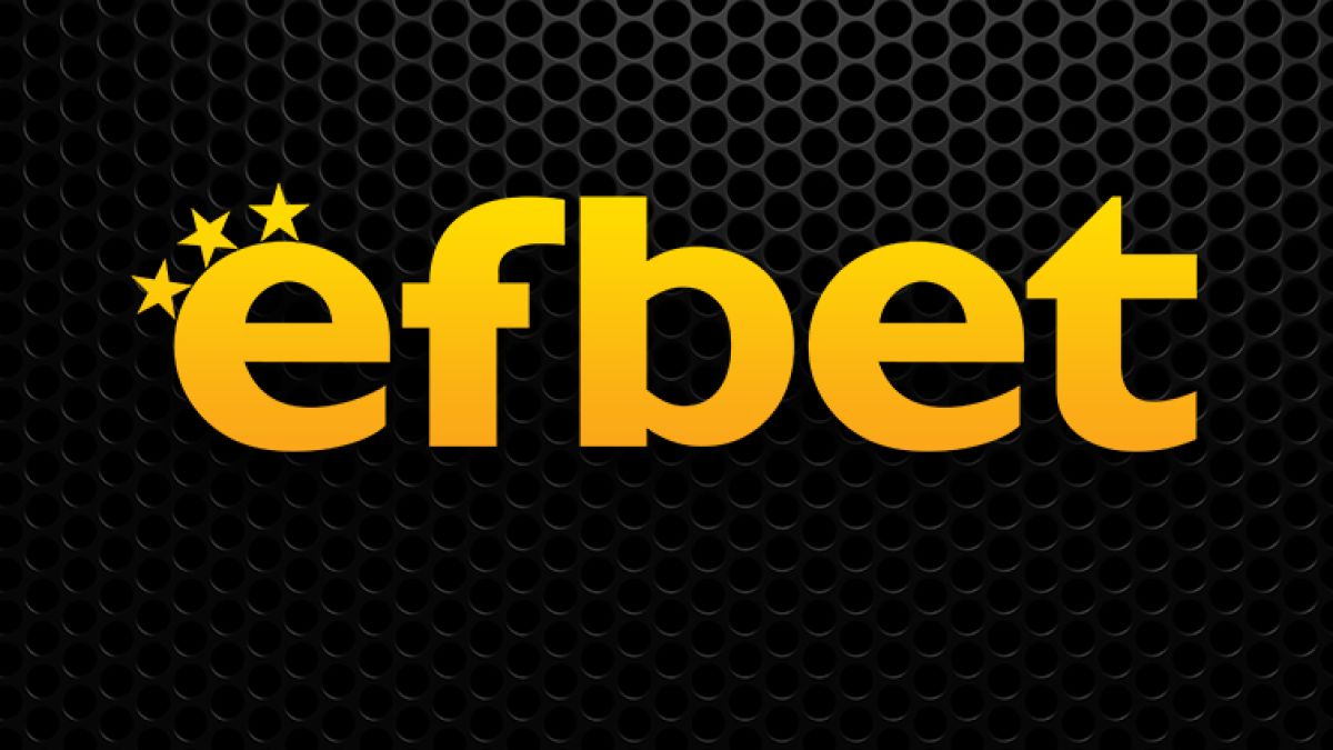 Efbet - най-голямата компания за спортни залози