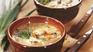 Когато ми се дояде нещо вкусно, винаги си приготвям тази супа