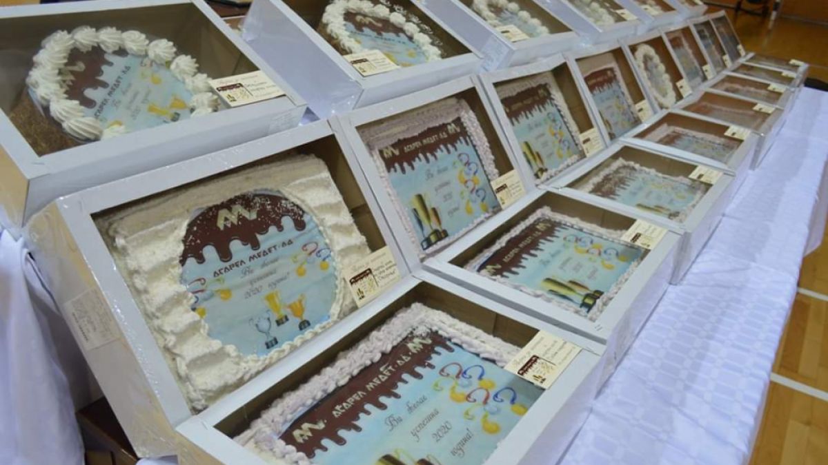 Отличиха най-добрите спортисти на Панагюрище