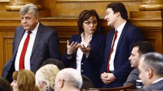 Нинова и МВР-шефът се счепкаха заради баба Стойна