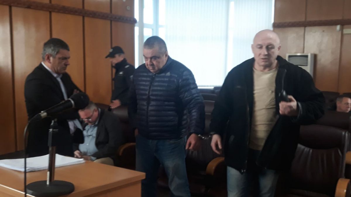 БЛИЦ TV с горещи новини за килъра, който ликвидира митничаря Дребчев и Оги Лудия