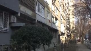 БЛИЦ TV: Скулптура, която бори гравитацията, се появи в София