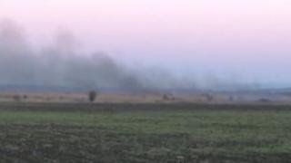 Ужас в Бургас! Пожар пламна край „Нефтохим“ 