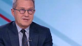 Йордан Цонев опроверга Валери Симеонов