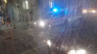 Сигнал до БЛИЦ! Ужасен инцидент на столичния бул. "Дондуков" СНИМКИ