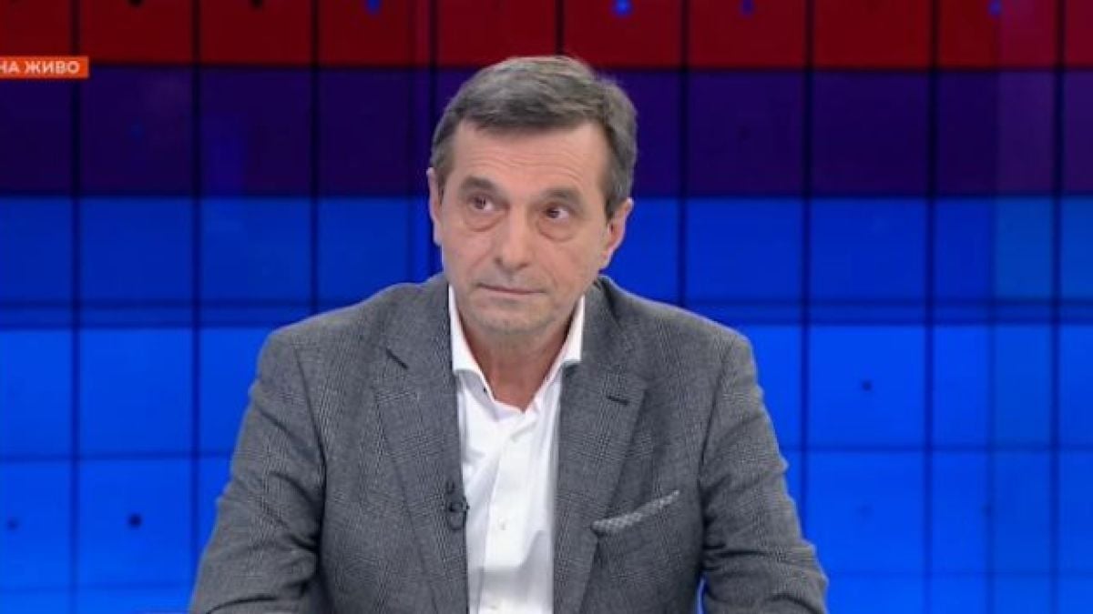 Димитър Манолов: Пенсионната реформа е погрешна