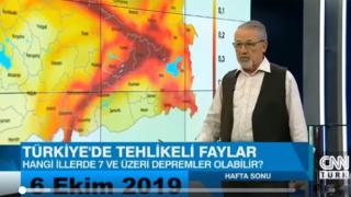 Шок! Още на 6 октомври 2019-та турски професор предупредил за страшното земетресение в Елазъ