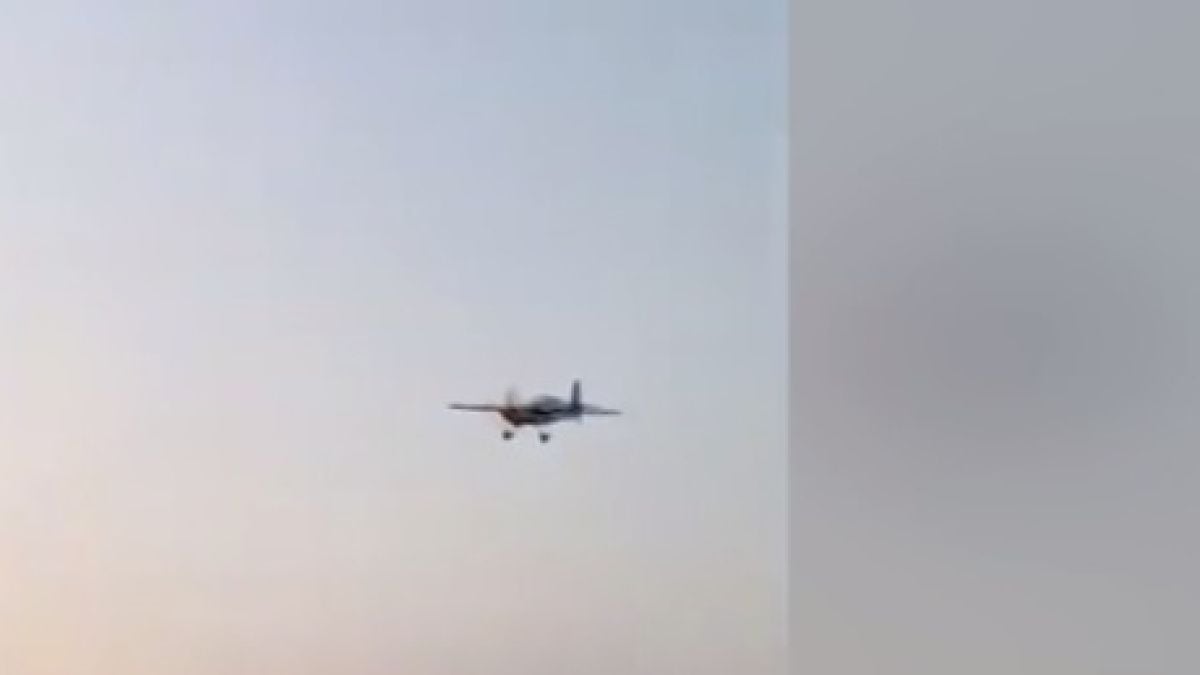 Заснеха на ВИДЕО падането на самолет, изпълняващ трикове за авиошоу 