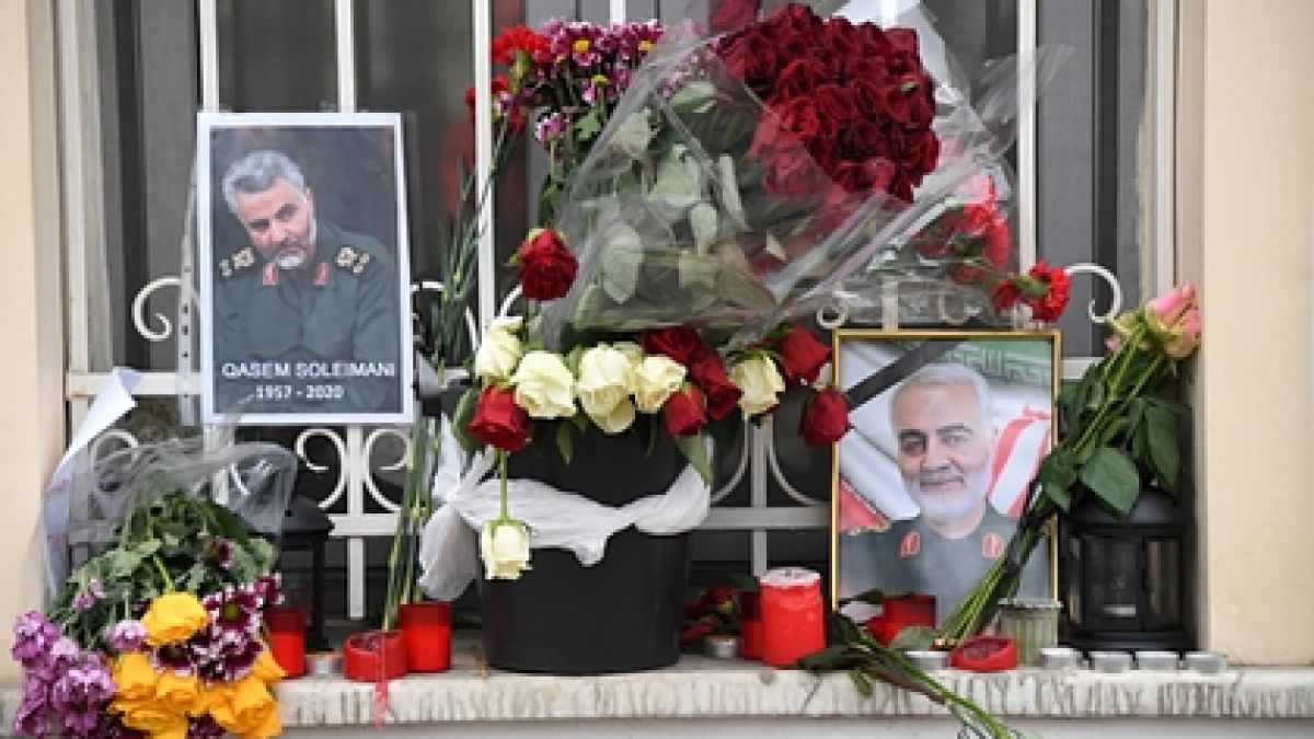 Американски генерал: Можех да убия Сюлеймани преди 13 години, но...