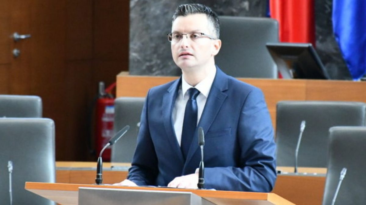 Премиерът на Словения се оттегли