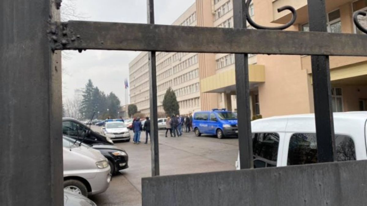 От ДАНС с първа информация за зловещото самоубийство 