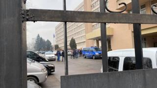 От ДАНС с първа информация за зловещото самоубийство 