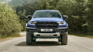Внушителният Ford Ranger Raptor пристига за първи път на българския пазар