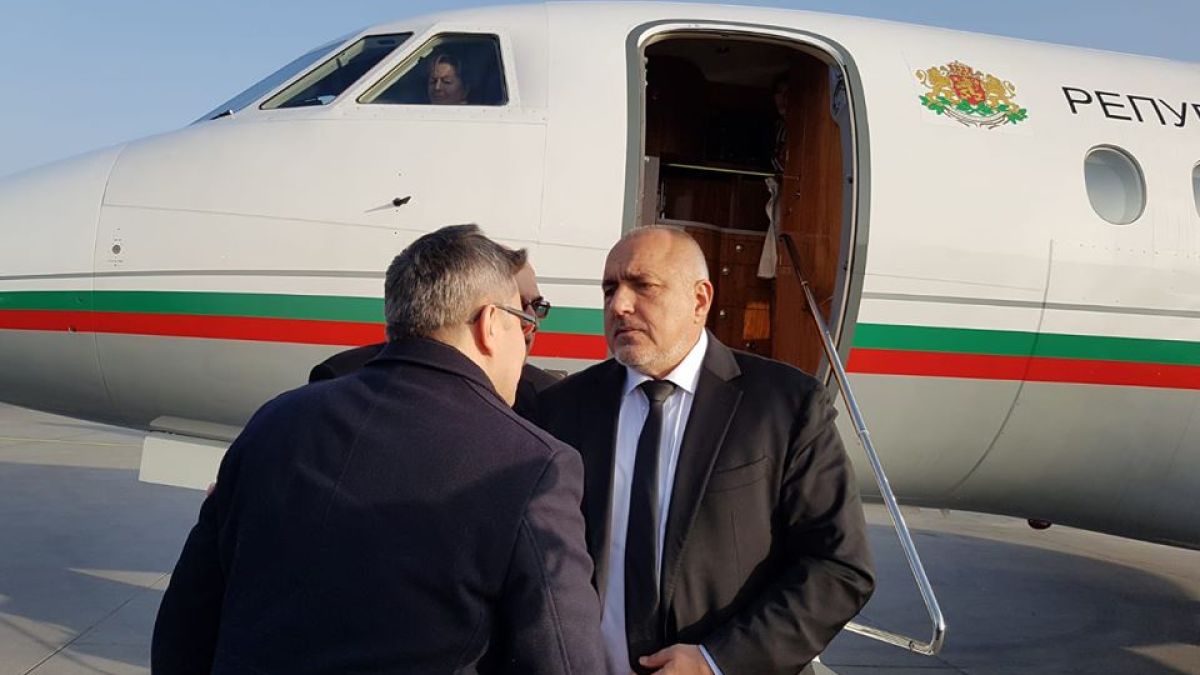 Борисов от Полша: Дълбоко скърбим за милионите невинни жертви на Холокоста СНИМКИ