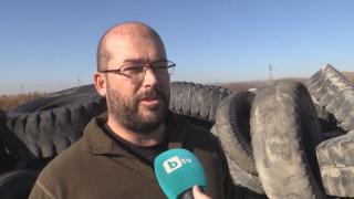 Прокуратурата издирва бизнесмен за голяма пакост до Атанасовското езеро 