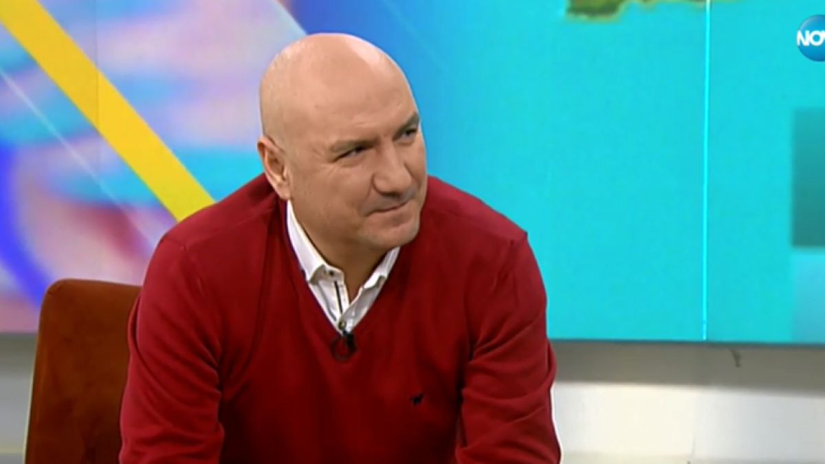 Емо Чолаков проговори за сензационното си връщане в ефир