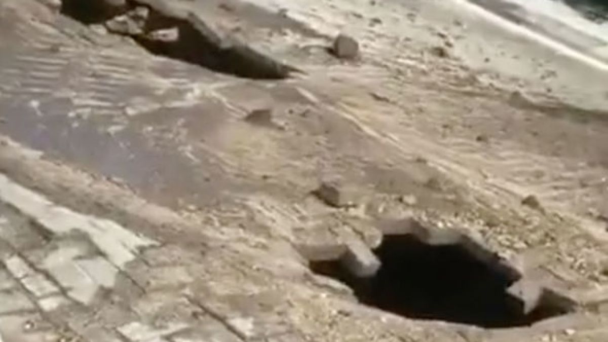 Нов силен трус разтърси Карибския басейн ВИДЕО