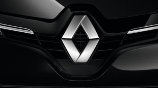 Спипаха загадъчен електрически кросоувър на Renault в Барселона СНИМКИ