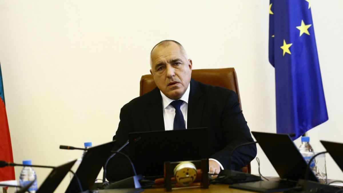 Борисов се среща с премиера на Италия 