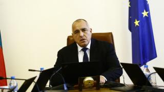 Борисов се среща с премиера на Италия 