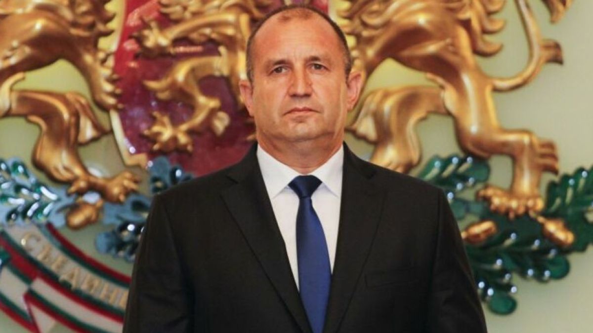 Румен Радев призова за... 