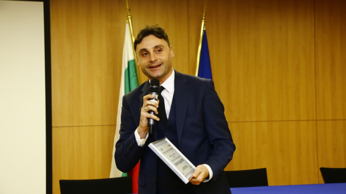 Патентно ведомство с награда „Най-добро обслужване на гражданите“