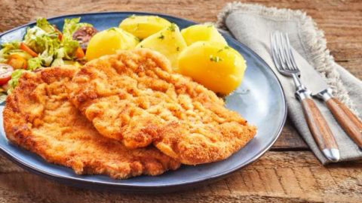 Рецепта на деня: Шницел по виенски