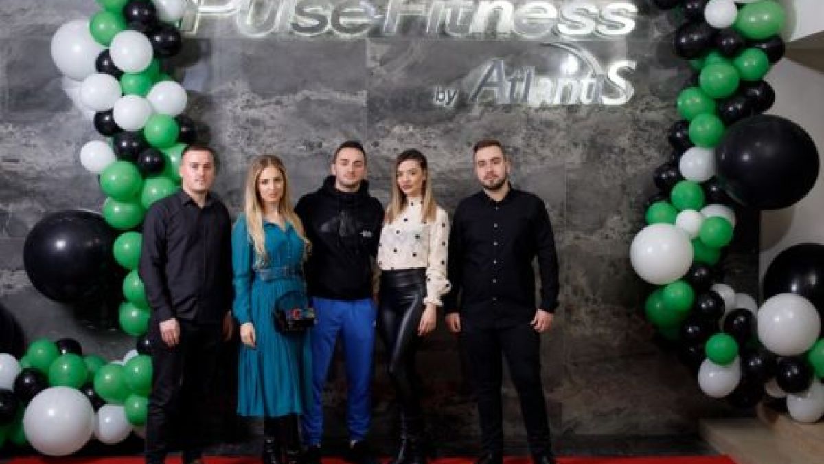 Pulse Fitness & Spa излезе извън границите на България