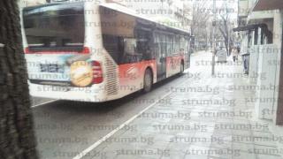 Нововъведение в градския транспорт втрещи благоевградчани