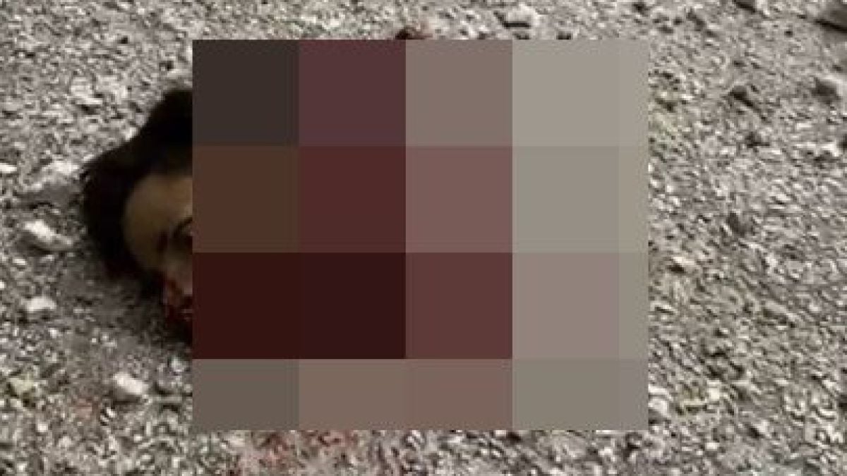 Зловещо ВИДЕО 18+: Откъснати глави на самовзривили се в отчаян последен бой джихадисти в руините на Идлиб 