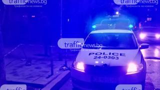Спецакция в София, полицията е на крак в столичен квартал СНИМКИ 