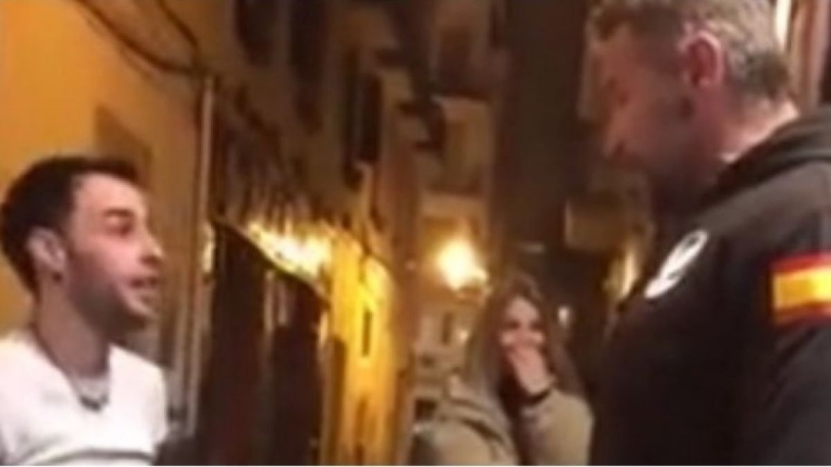 Трябва да внимавате с кого се заяждате ВИДЕО