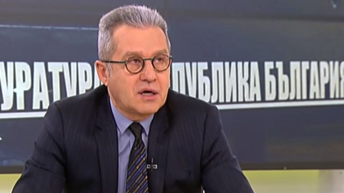 Йордан Цонев коментира скандала около Божков и какво ни чака в Еврозоната