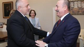 Борисов посрещна важен гост в Министерския съвет СНИМКИ
