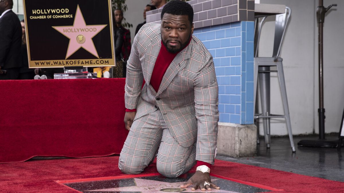 50 Cent е на седмото небе, след като най-накрая...